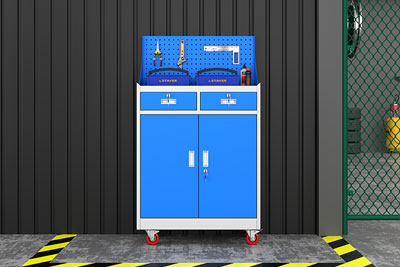 二斗带轮工具车CY-b201